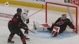 Andersen récidive avec un autre arrêt sensationnel