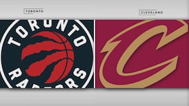 Raptors 113 - Cavaliers 126