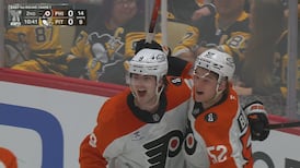 Drysdale et Zegras s'unissent pour ouvrir la marque