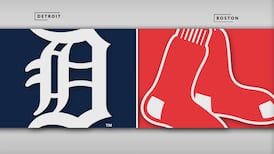 Tigers 4 - Red Sox 1