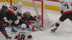 La définition d'un arrêt in extremis!