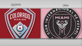 Rapids 2 - Inter Miami 3