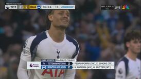 Tottenham 2 - Brighton 2
