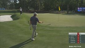 Fitzpatrick se donne trois coups d'avance