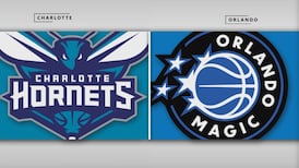 Hornets 90 - Magic 121