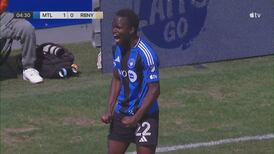 Un premier but en 5 minutes sous l'ère Eullaffroy