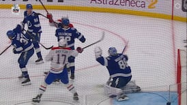 Anderson voit son deuxième but être refusé