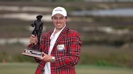 Fitzpatrick scelle sa victoire en prolongation devant Scheffler