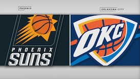 Suns 84 - Thunder 119