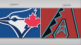Blue Jays 10 - Diamondbacks 4