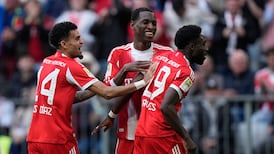 Bayern Munich 4 - Stuttgart  2