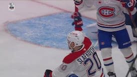 Slaf se lève en avantage numérique!