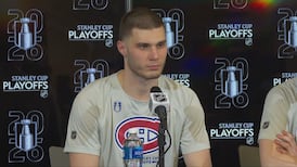 « Les Olympiques ont grandement aidé ma confiance »