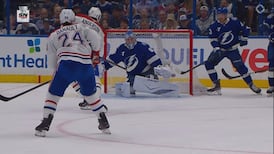 Anderson trouve le fond du filet en premier!