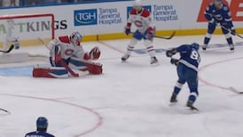 Dobes se dresse devant Cernak