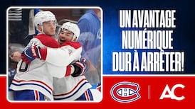 L'avantage numérique du CH difficile à arrêter!