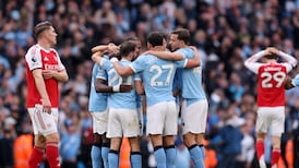 Manchester City 2 - Arsenal 1