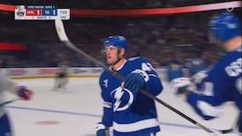 Le boulet de Raddysh crée l'égalité