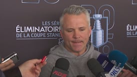 « On a un groupe affamé. On n'est pas là pour participer »