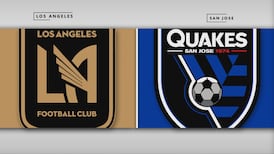 LAFC 1 - Earthquakes 4