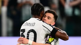 Bologne 0 - Juventus 2