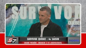 La 4e saison de Survivor Québec