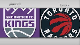 Kings 123 - Raptors 115