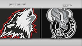Huskies 2 - Olympiques 3