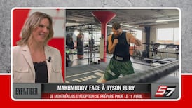 Un grand défi pour Makhmudov face à Tyson Fury