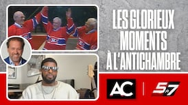 « Nos Glorieux moments » à l'Antichambre ce soir