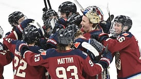 Goldeneyes 0 - Victoire 3