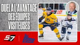 Un duel à l'avantage des équipes visiteuses 