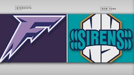 Frost 3 - Sirens 4 (prol.)