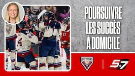 La Victoire veut poursuivre sur sa lancée