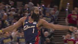 Un peu de chance et beaucoup de clémence pour Harden