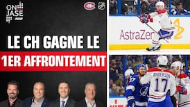 On Jase - Au CH la première victoire (20 avril 2026)