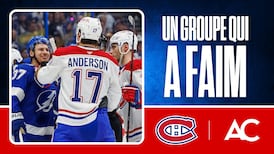 Une équipe qui a faim de succès