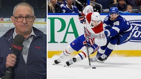 Les Canadiens ont repris l'avantage de la glace