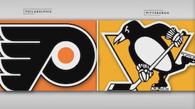Flyers 3 - Penguins 0
