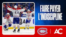 Faire payer l'indiscipline du Lightning