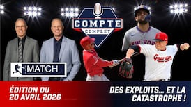 Compte complet : Des exploits... et la catastrophe!