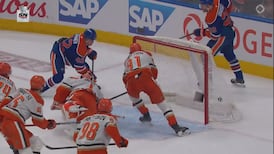 Le deuxième effort de Kapanen sourit aux Oilers
