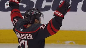 Stankoven fait payer la pénalité de Tkachuk