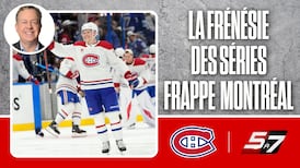 La fièvre des séries s'empare de Montréal!