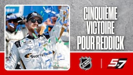 Reddick et l'écurie de Michael Jordan dominent la NASCAR