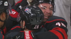 La rédemption de Martinook en deuxième prolongation