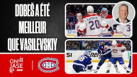 Le cerbère du Tricolore a été supérieur à celui de Tampa Bay