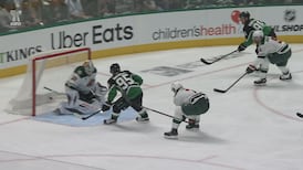 Duchene et Rantanen se moquent du Wild