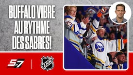 Buffalo vibre au rythme des Sabres