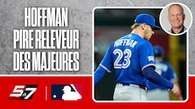 Le fiasco Jeff Hoffman à Toronto